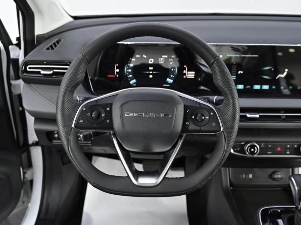 Новый BAIC U5 Plus 2025 года, цена 2 249 000 рублей, седан, Автокод Объявления