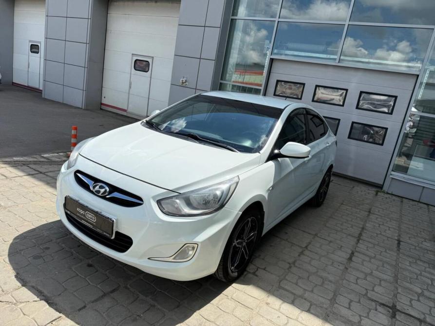 Hyundai Solaris I Орел  - изображение 3