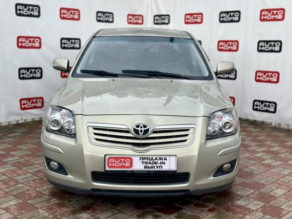 Toyota Avensis II Рестайлинг с пробегом 2008 года, цена 819 900 рублей, 333000 км, седан, Автокод Объявления