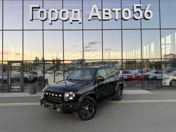JETOUR T2 с пробегом 2024 года, цена 3 620 000 рублей, 8100 км, внедорожник, Автокод Объявления