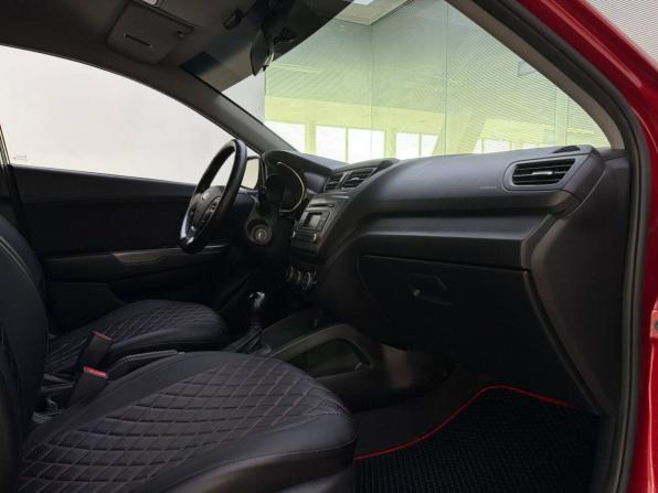 Kia Rio III Рестайлинг с пробегом 2015 года, цена 999 000 рублей, 174244 км, седан, Автокод Объявления