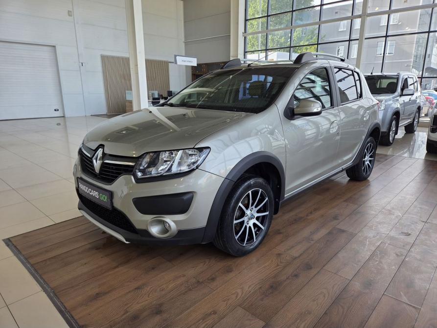 Renault Sandero II Саратов  - изображение 1