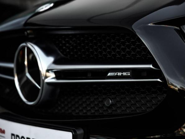 Mercedes-Benz CLS AMG III (C257) с пробегом 2019 года, цена 6 297 241 рубль, 49775 км, седан, Автокод Объявления