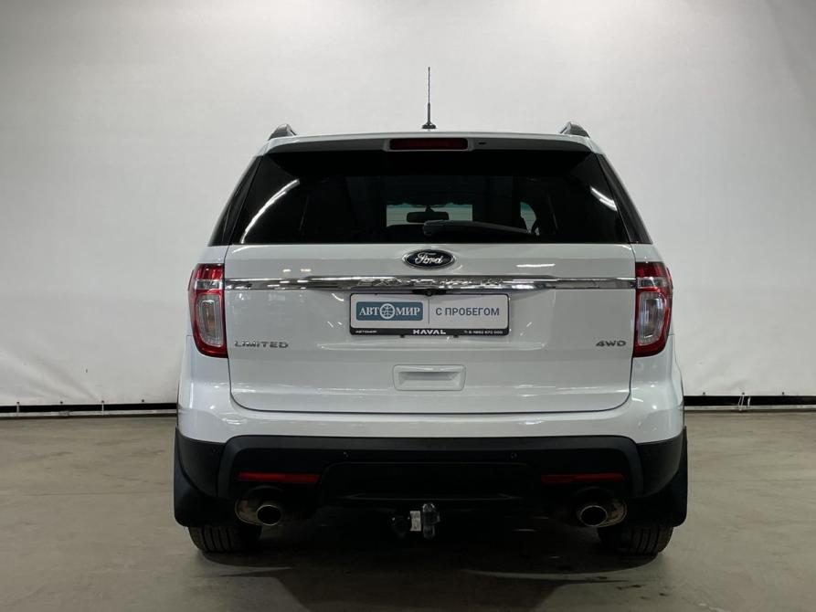 Ford Explorer V Ярославль  - изображение 6