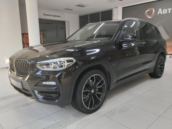 BMW X3 III (G01) с пробегом 2019 года, цена 3 380 000 рублей, 90600 км, внедорожник, Автокод Объявления