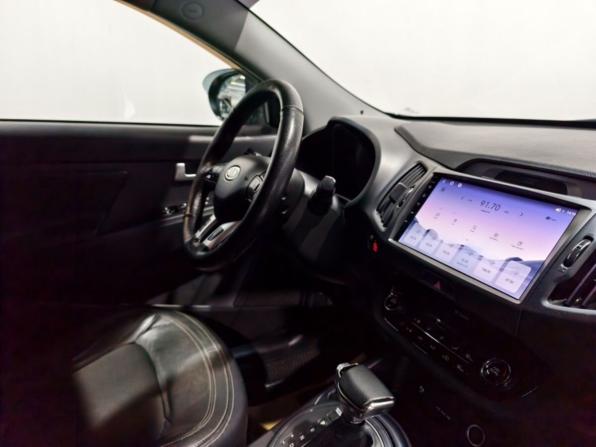 Kia Sportage III с пробегом 2012 года, цена 1 273 000 рублей, 164664 км, внедорожник, Автокод Объявления