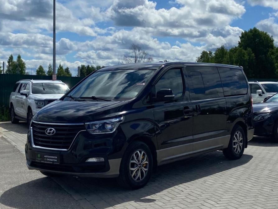 Hyundai Grand Starex I Рестайлинг 2 Сыктывкар  - изображение 1