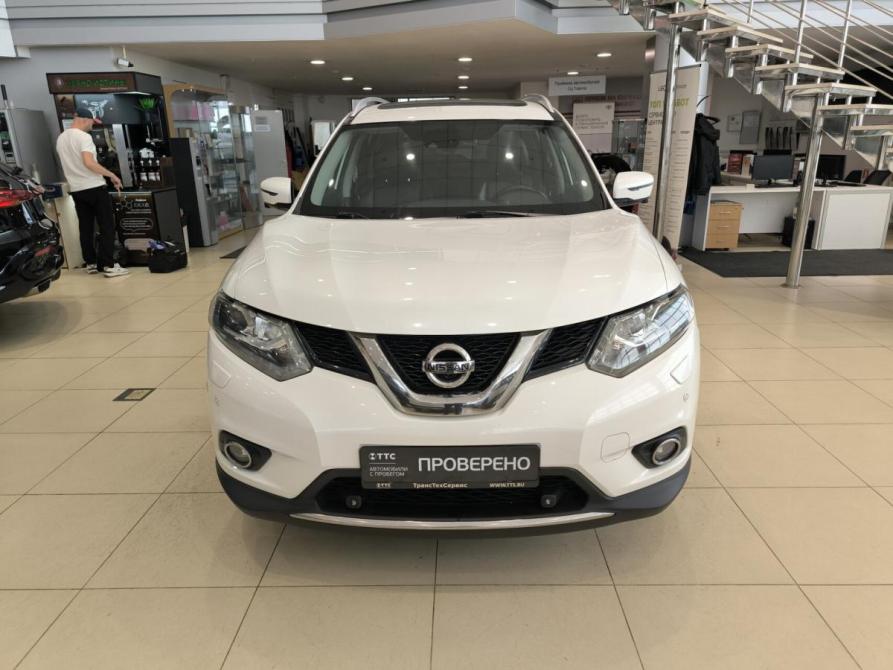 Nissan X-Trail III Рестайлинг Казань  - изображение 2
