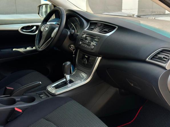 Nissan Sentra VII (B17) с пробегом 2015 года, цена 850 000 рублей, 192000 км, седан, Автокод Объявления