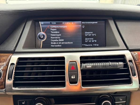 BMW X6 I (E71) с пробегом 2010 года, цена 1 790 000 рублей, 304651 км, внедорожник, Автокод Объявления