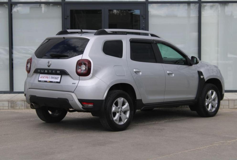 Renault Duster II Саратов  - изображение 6