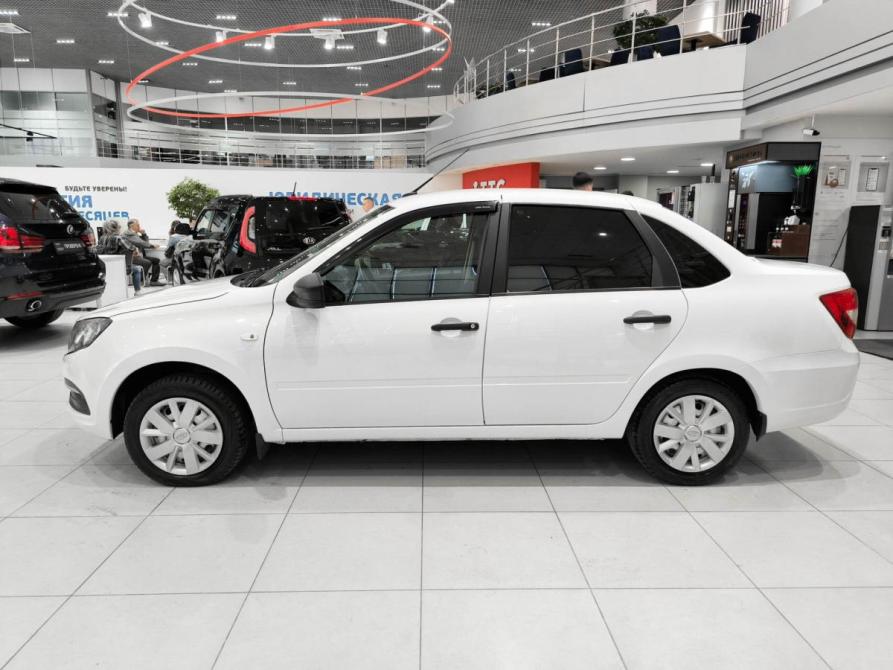 Lada (ВАЗ) Granta I Рестайлинг Казань  - изображение 10
