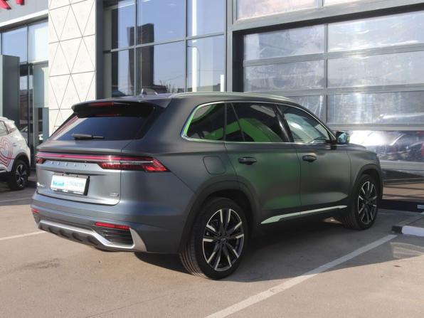 Geely Monjaro I с пробегом 2024 года, цена 3 699 000 рублей, 39000 км, внедорожник, Автокод Объявления
