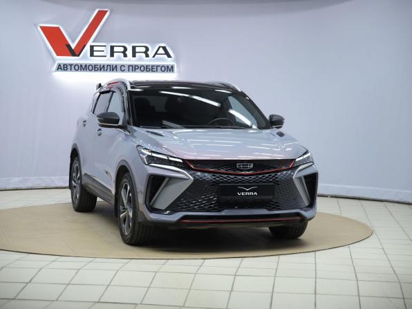 Geely Coolray I Рестайлинг с пробегом 2023 года, цена 2 120 000 рублей, 35124 км, внедорожник, Автокод Объявления