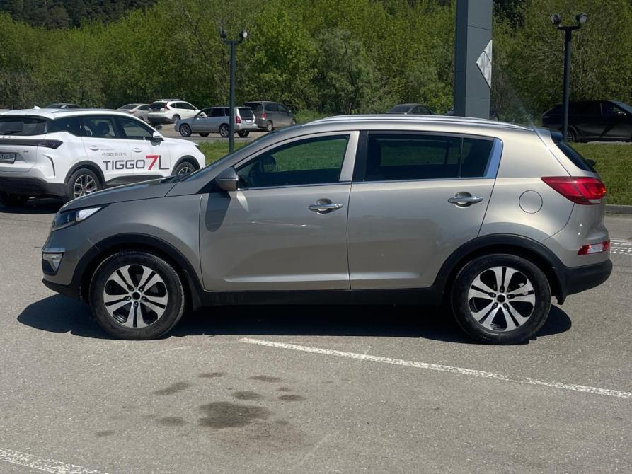 Kia Sportage III Рестайлинг Томск  - изображение 5
