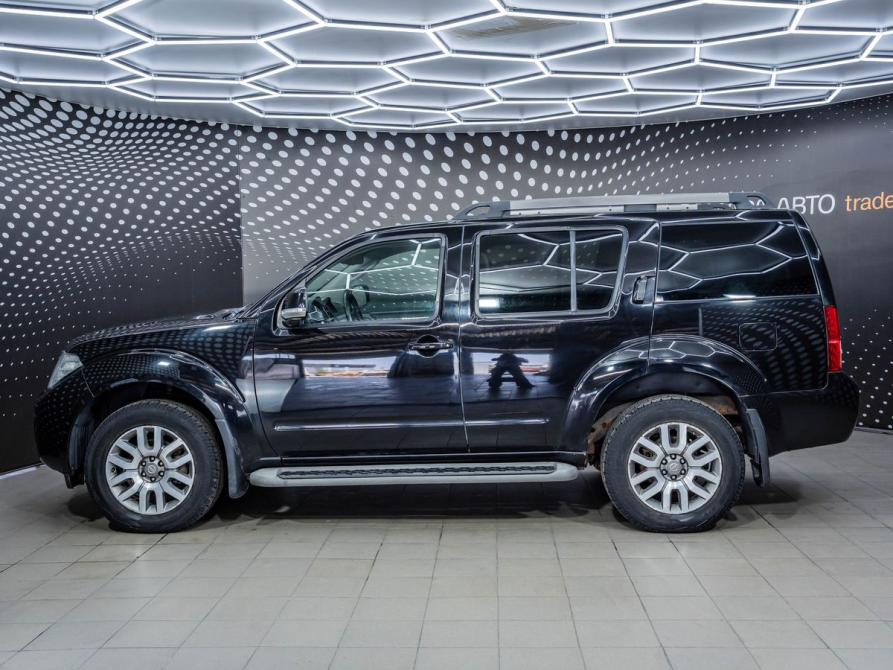 Nissan Pathfinder III Рестайлинг Самара  - изображение 8