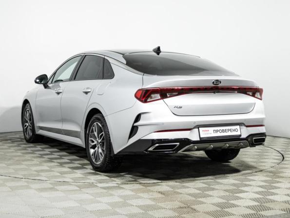 Kia K5 III с пробегом 2020 года, цена 2 199 700 рублей, 142400 км, седан, Автокод Объявления