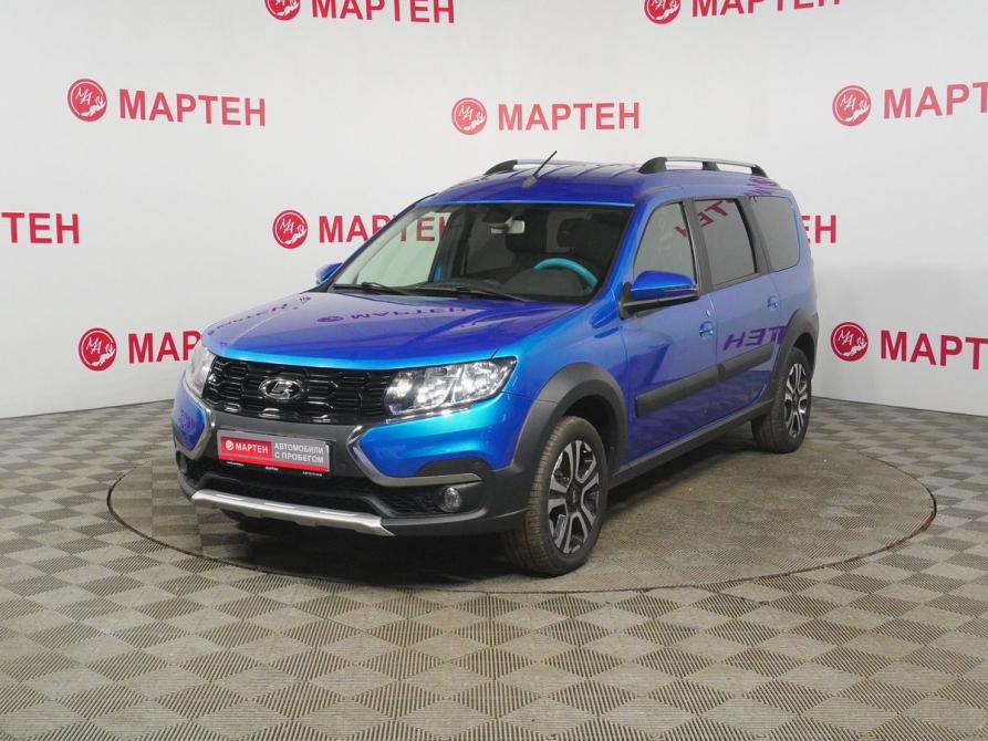 Lada (ВАЗ) Largus I Рестайлинг Вологда  - изображение 1