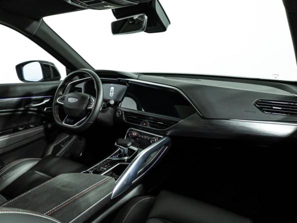 Geely Tugella I Рестайлинг с пробегом 2023 года, цена 2 899 000 рублей, 40235 км, внедорожник, Автокод Объявления