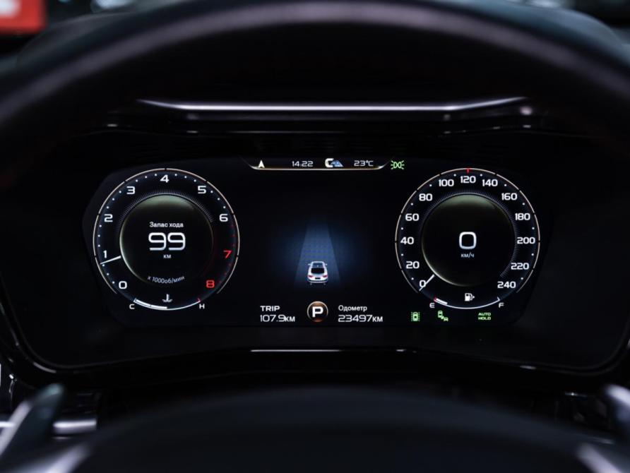 Geely Tugella I Рестайлинг Санкт-Петербург  - изображение 33