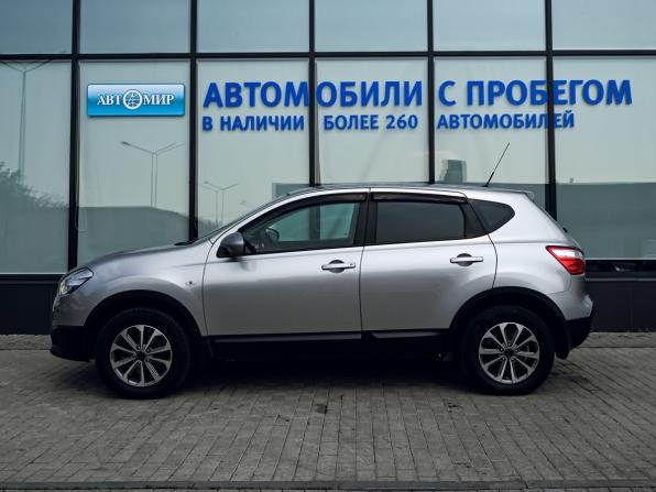 Nissan Qashqai I Рестайлинг с пробегом 2013 года, цена 1 195 000 рублей, 159559 км, внедорожник, Автокод Объявления