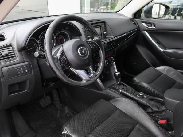 Mazda CX-5 I с пробегом 2013 года, цена 1 398 000 рублей, 286361 км, внедорожник, Автокод Объявления