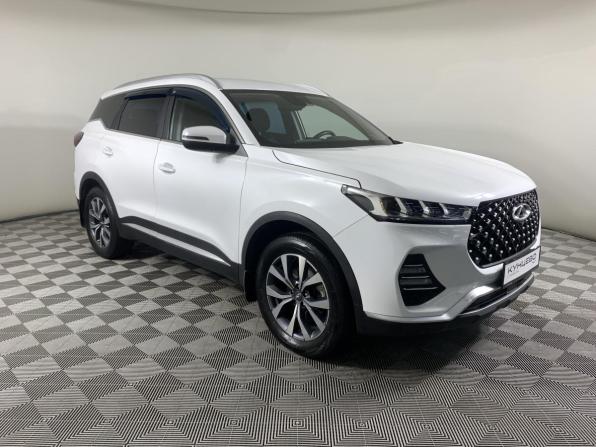 Chery Tiggo 7 Pro I с пробегом 2021 года, цена 1 415 000 рублей, 100493 км, внедорожник, Автокод Объявления