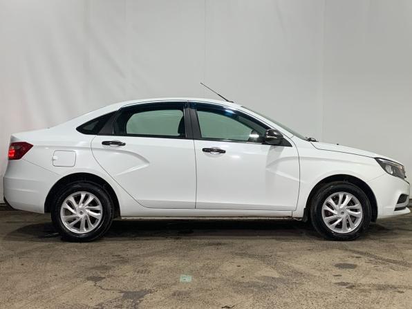 Lada (ВАЗ) Vesta I с пробегом 2016 года, цена 739 000 рублей, 125390 км, седан, Автокод Объявления