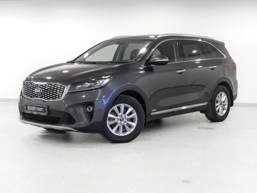 Kia Sorento III Prime Рестайлинг Москва  - изображение 1
