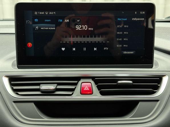 JAC JS3 с пробегом 2024 года, цена 1 599 000 рублей, 6397 км, внедорожник, Автокод Объявления