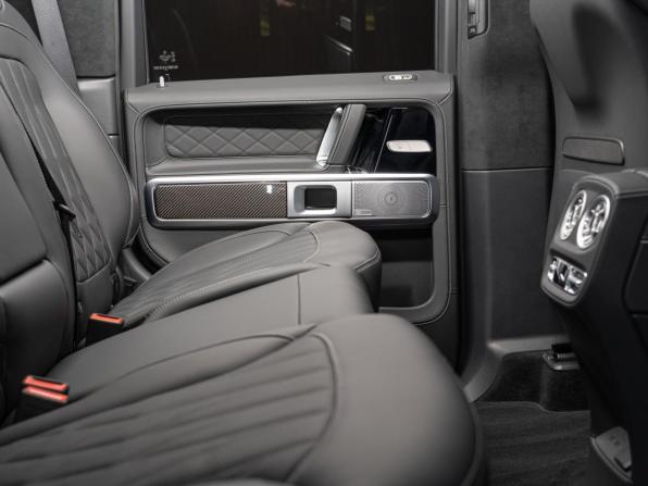 Новый Mercedes-Benz G-Класс AMG II (W465) Рестайлинг 2026 года, цена 33 990 000 рублей, внедорожник, Автокод Объявления