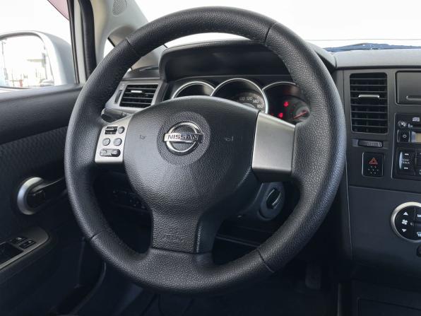 Nissan Tiida I с пробегом 2007 года, цена 588 000 рублей, 185391 км, хэтчбек, Автокод Объявления