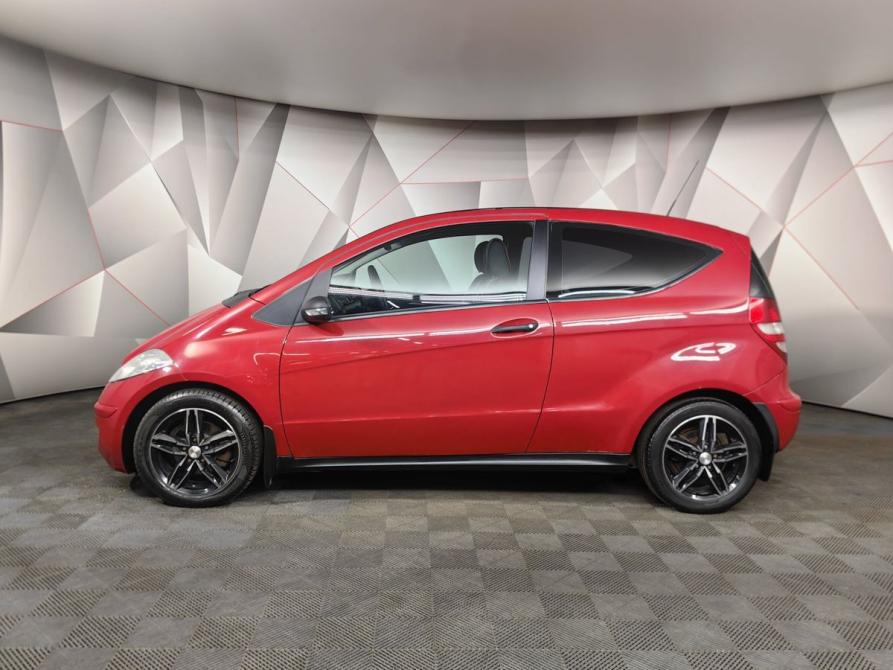 Mercedes-Benz A-Класс II (W169) Москва  - изображение 5