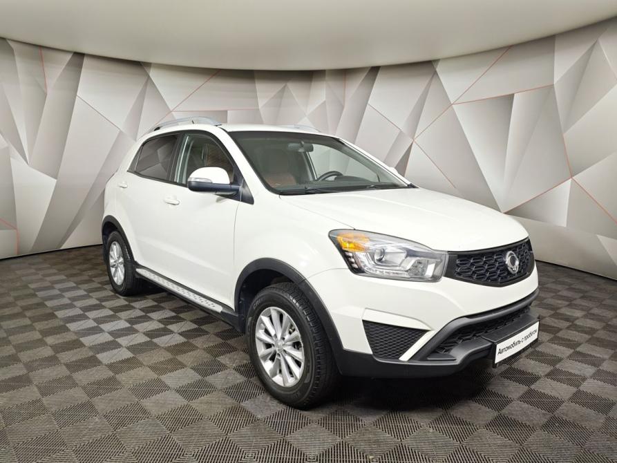 SsangYong Actyon II Рестайлинг Москва  - изображение 3