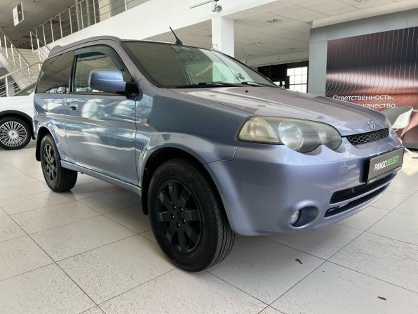 Honda HR-V I Рестайлинг с пробегом 2002 года, цена 469 000 рублей, 218808 км, внедорожник, Автокод Объявления