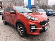 Kia Sportage IV Рестайлинг Ростов-на-Дону  - изображение 39