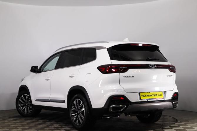 Chery Tiggo 8 I с пробегом 2020 года, цена 1 659 000 рублей, 62663 км, внедорожник, Автокод Объявления