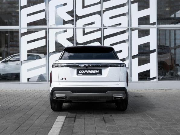 Jaecoo J7 I с пробегом 2024 года, цена 2 257 500 рублей, 29833 км, внедорожник, Автокод Объявления