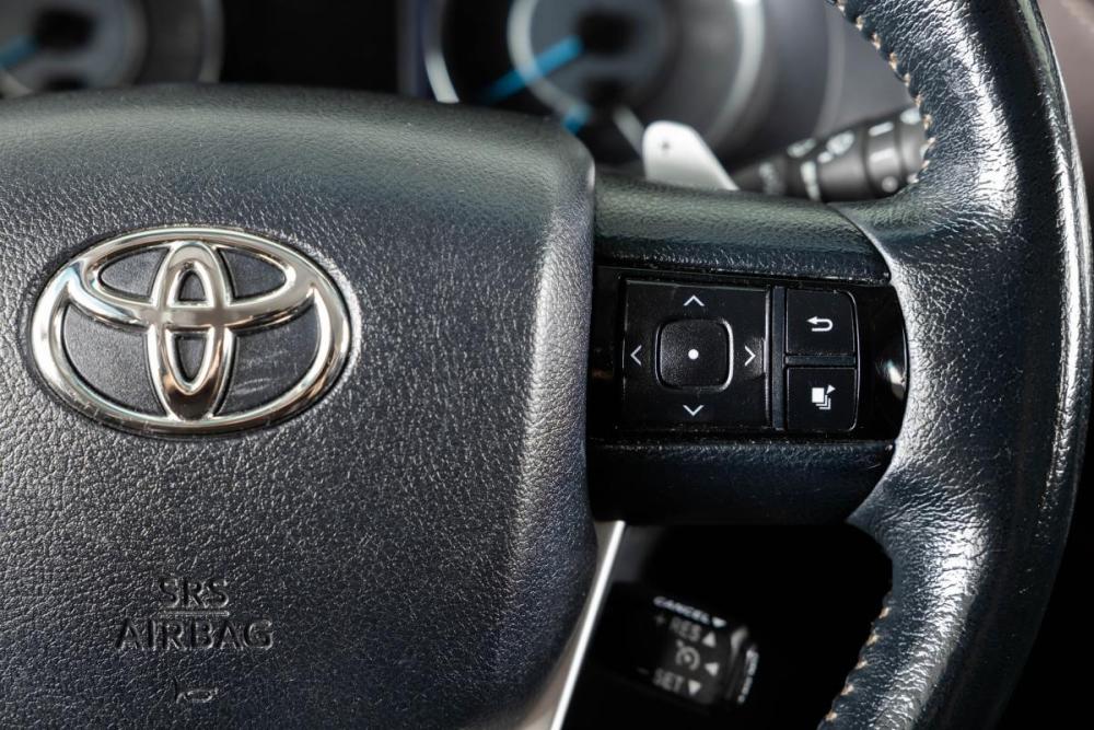 Toyota Fortuner II Пермь  - изображение 17