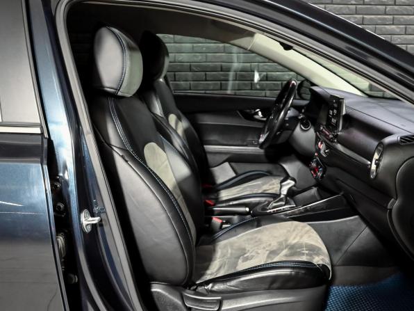 Kia Cerato IV с пробегом 2020 года, цена 2 000 000 рублей, 99433 км, седан, Автокод Объявления