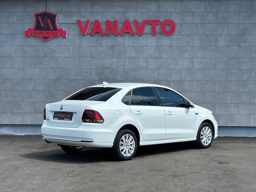 Volkswagen Polo V Рестайлинг Альметьевск  - изображение 5