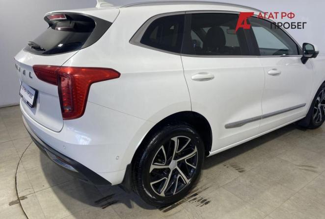 Haval Jolion I с пробегом 2021 года, цена 1 650 000 рублей, 117212 км, внедорожник, Автокод Объявления