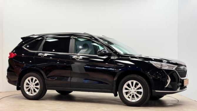 Haval M6 II с пробегом 2024 года, цена 1 650 000 рублей, 45783 км, внедорожник, Автокод Объявления