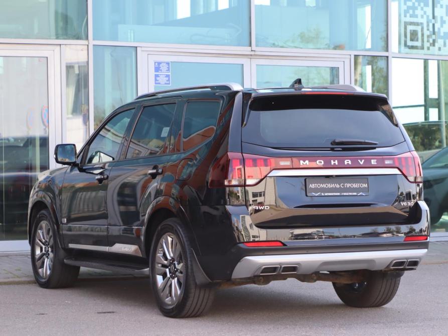 Kia Mohave I Рестайлинг 2 Санкт-Петербург  - изображение 7