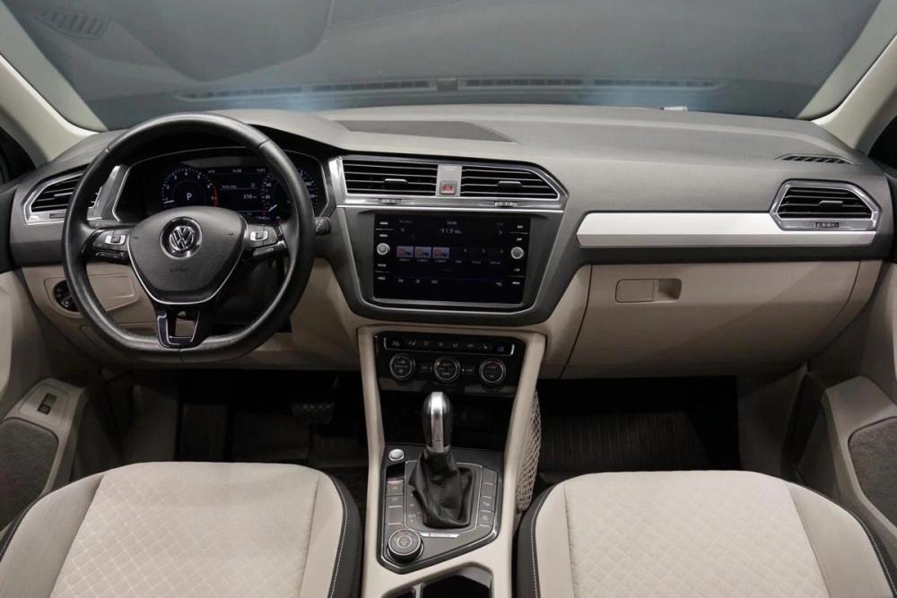 Volkswagen Tiguan II Крым  - изображение 19