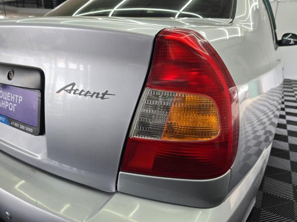 Hyundai Accent II с пробегом 2007 года, цена 549 000 рублей, 162000 км, седан, Автокод Объявления