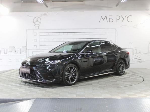 Toyota Camry IX (XV80) China Market