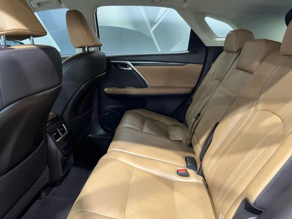 Lexus RX IV с пробегом 2018 года, цена 3 840 000 рублей, 87477 км, внедорожник, Автокод Объявления