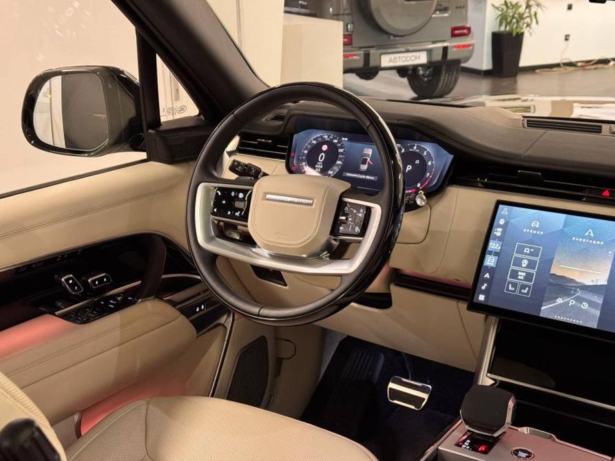 Land Rover Range Rover V Москва  - изображение 19