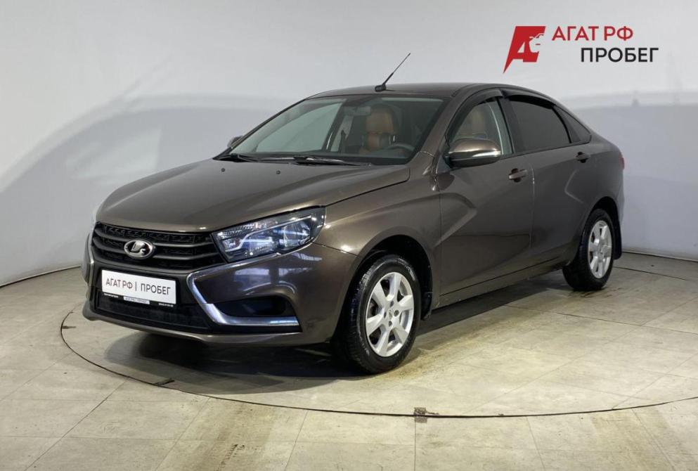 Lada (ВАЗ) Vesta I Саранск  - изображение 1